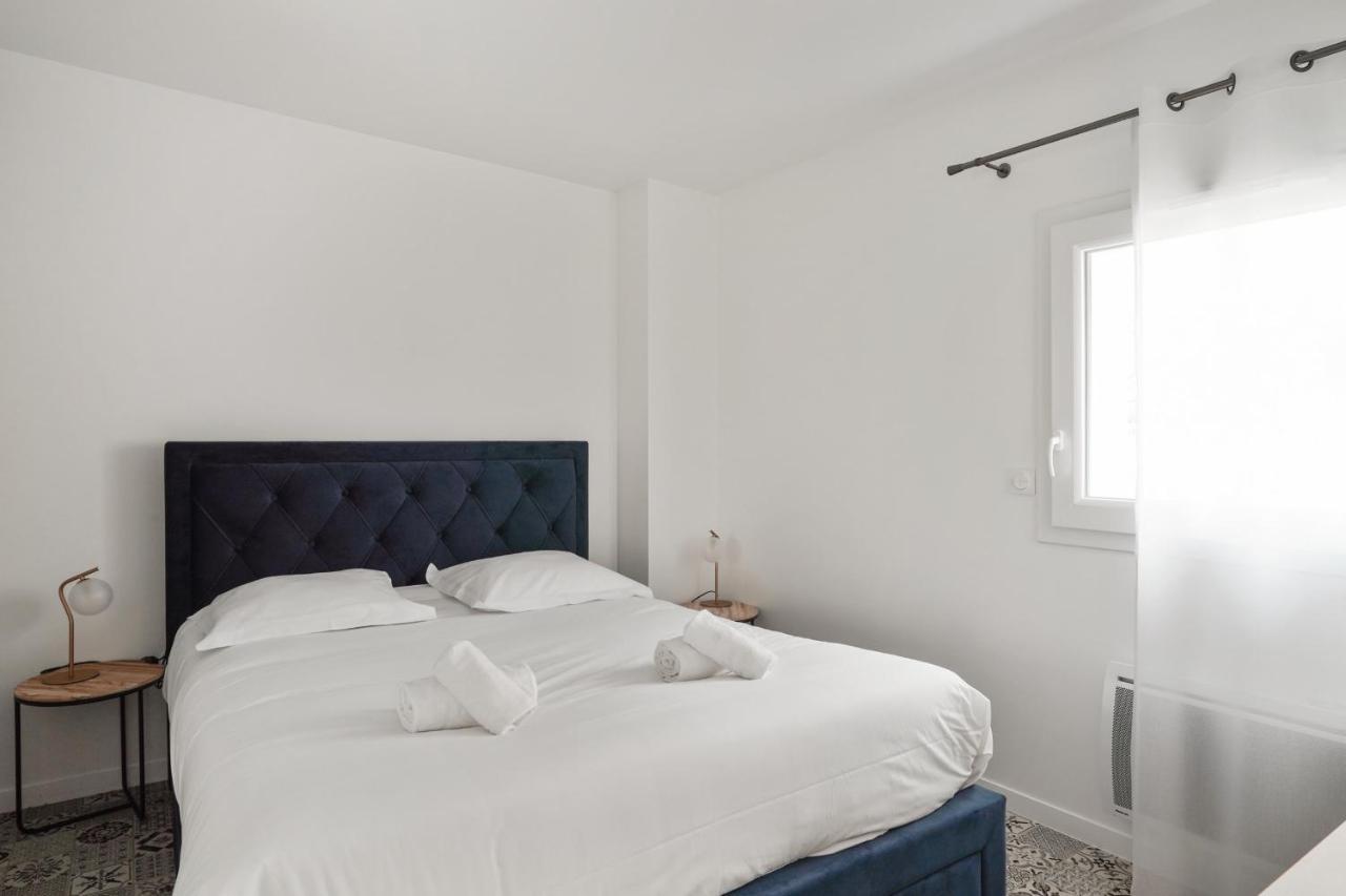 Appartement Des Tours - Welkeys La Rochelle  Bagian luar foto
