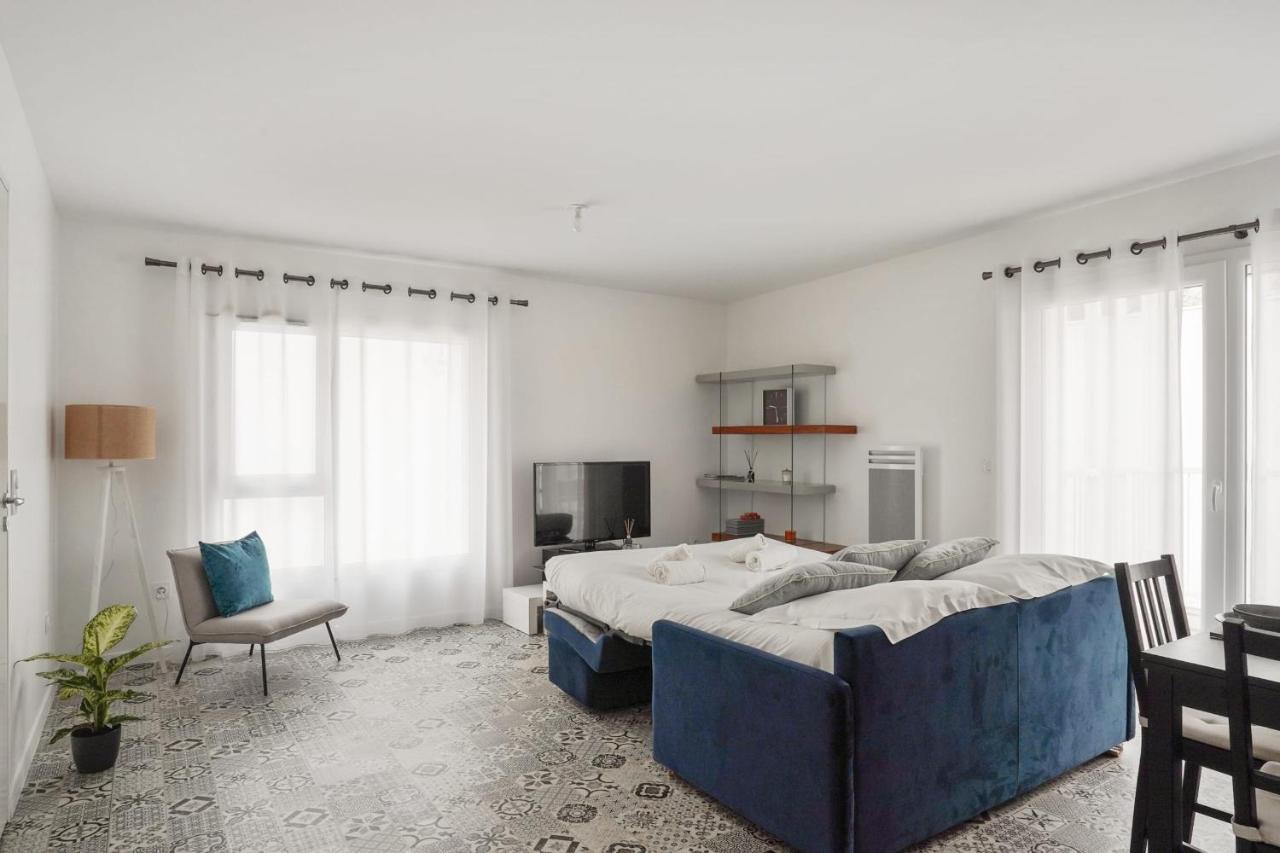 Appartement Des Tours - Welkeys La Rochelle  Bagian luar foto