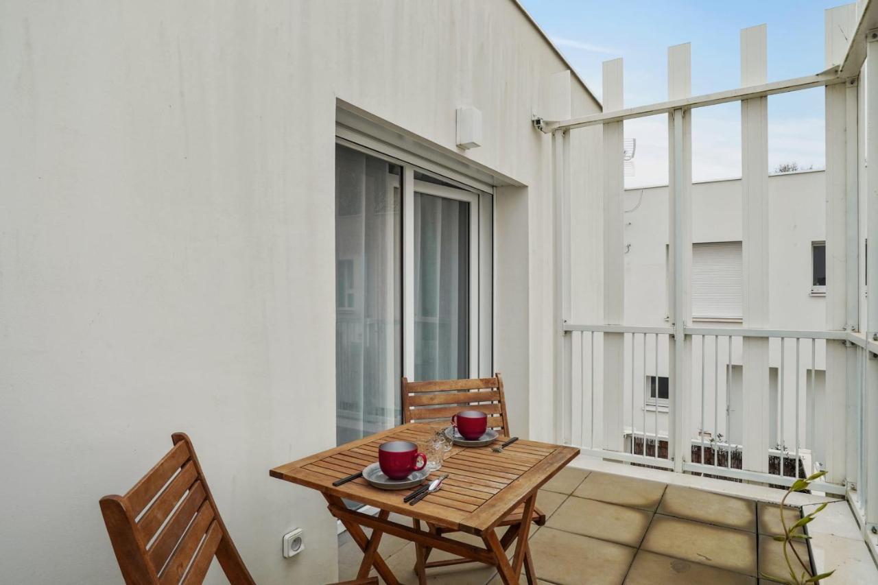 Appartement Des Tours - Welkeys La Rochelle  Bagian luar foto