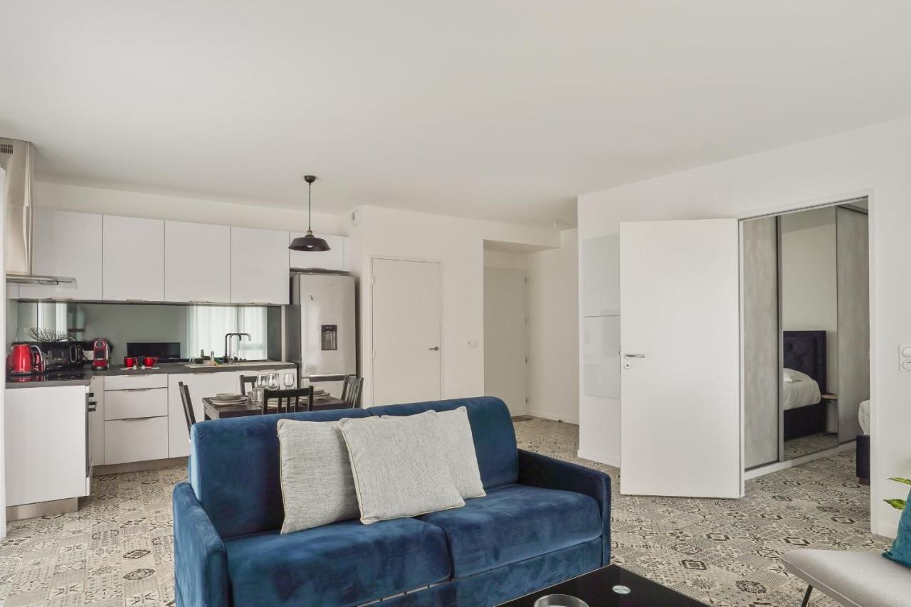 Appartement Des Tours - Welkeys La Rochelle  Bagian luar foto