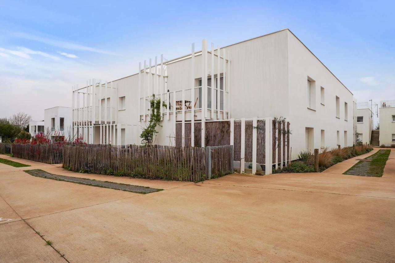 Appartement Des Tours - Welkeys La Rochelle  Bagian luar foto